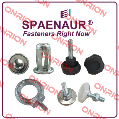 204-016 (pack of 100)  SPAENAUR