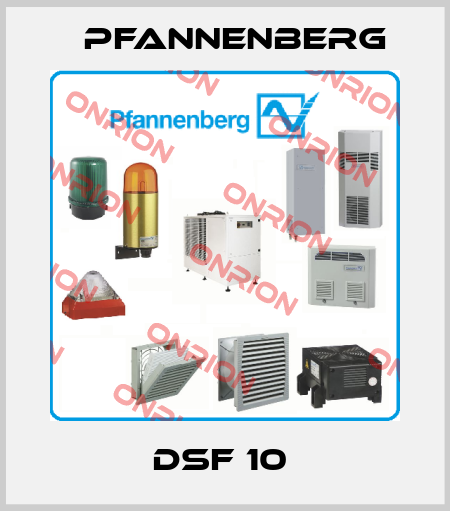 DSF 10  Pfannenberg