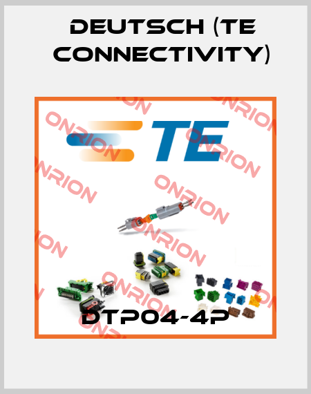 DTP04-4P Deutsch (TE Connectivity)