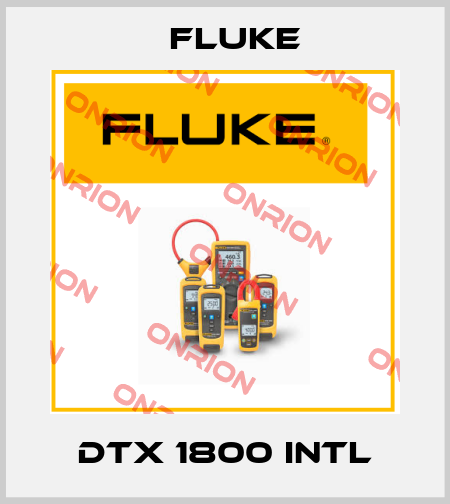DTX 1800 INTL Fluke