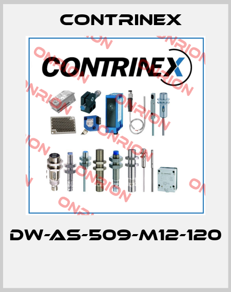 DW-AS-509-M12-120  Contrinex