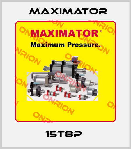 15T8P  Maximator