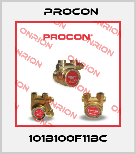 101B100F11BC Procon