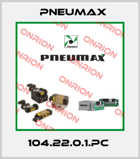 104.22.0.1.PC  Pneumax