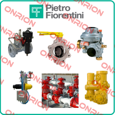 F.I.O. 2 Gas Pressure Regulator Smart add-on  Pietro Fiorentini