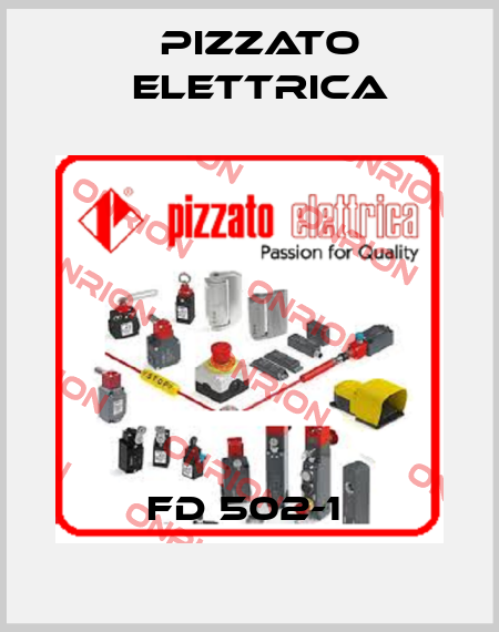FD 502-1  Pizzato Elettrica