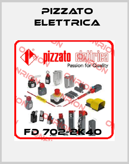 FD 702-2K40  Pizzato Elettrica