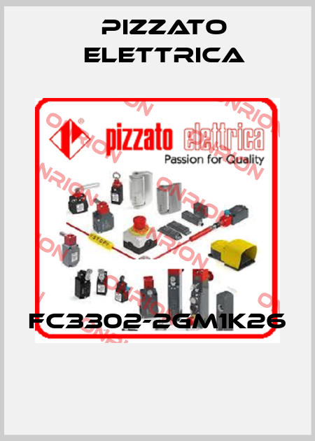FC3302-2GM1K26  Pizzato Elettrica