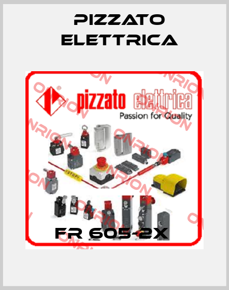 FR 605-2X  Pizzato Elettrica