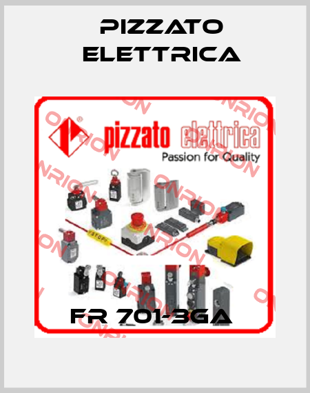 FR 701-3GA  Pizzato Elettrica