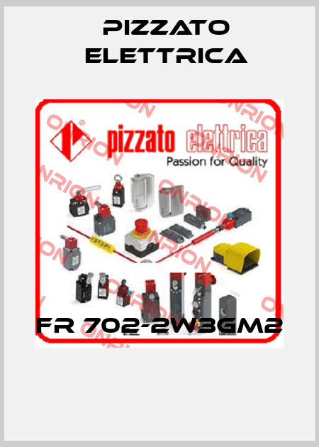 FR 702-2W3GM2  Pizzato Elettrica