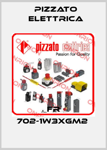 FR 702-1W3XGM2  Pizzato Elettrica