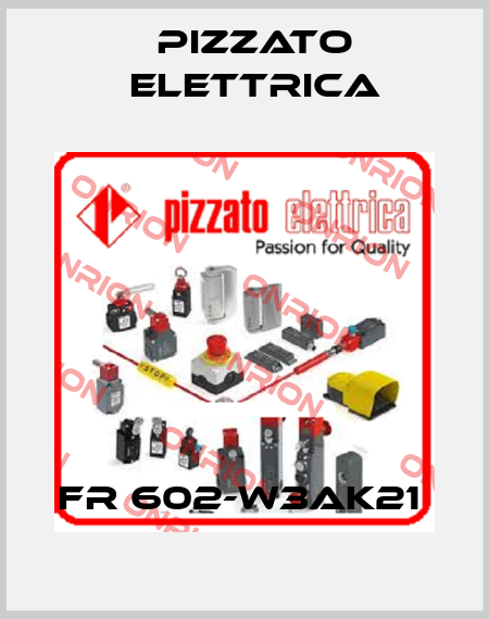 FR 602-W3AK21  Pizzato Elettrica
