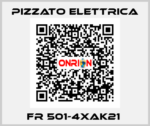 FR 501-4XAK21  Pizzato Elettrica