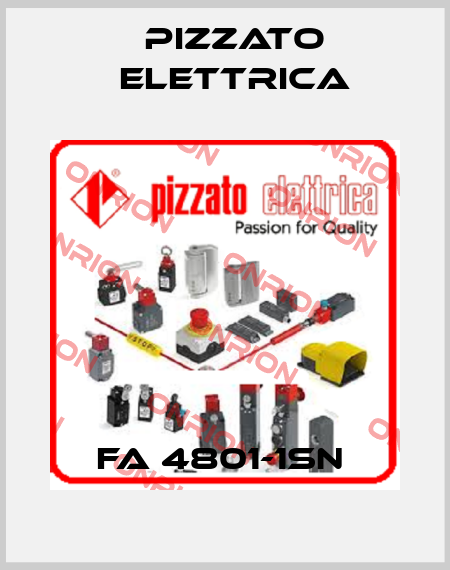 FA 4801-1SN  Pizzato Elettrica