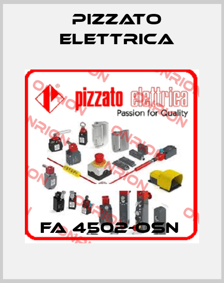 FA 4502-OSN  Pizzato Elettrica