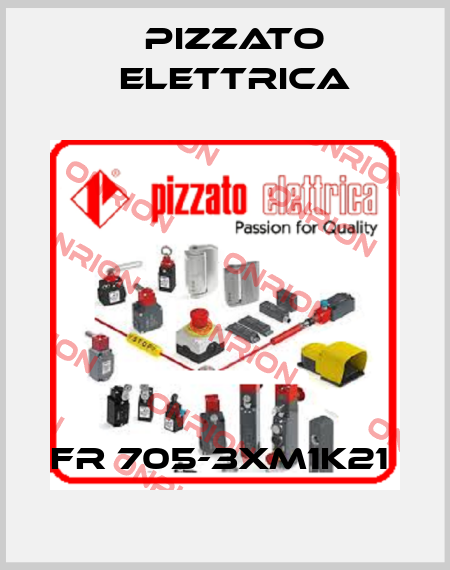 FR 705-3XM1K21  Pizzato Elettrica