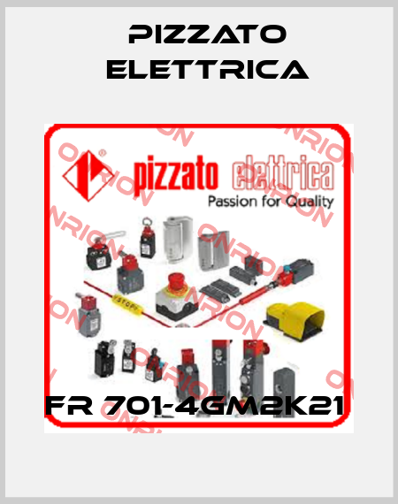 FR 701-4GM2K21  Pizzato Elettrica