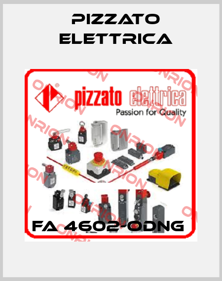 FA 4602-ODNG  Pizzato Elettrica