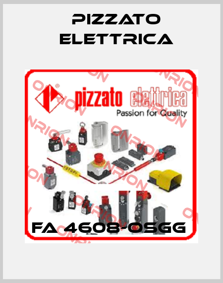 FA 4608-OSGG  Pizzato Elettrica