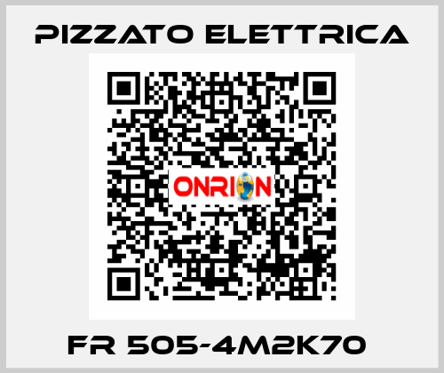 FR 505-4M2K70  Pizzato Elettrica