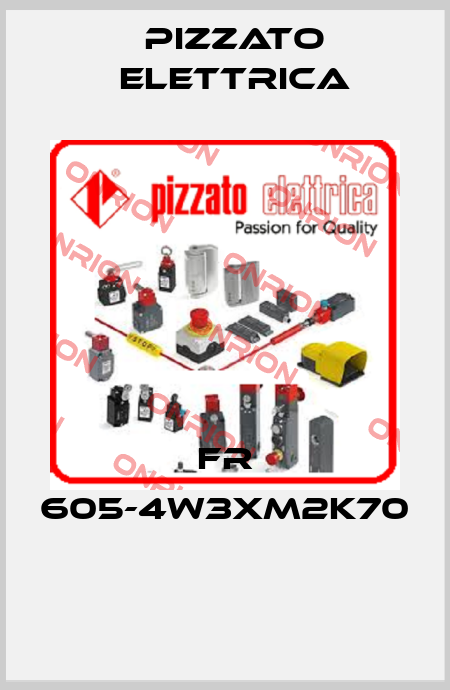 FR 605-4W3XM2K70  Pizzato Elettrica