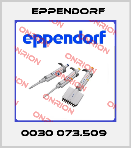 0030 073.509  Eppendorf
