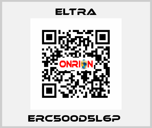 ERC500D5L6P  Eltra