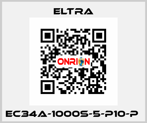 EC34A-1000S-5-P10-P  Eltra