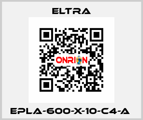 EPLA-600-X-10-C4-A  Eltra