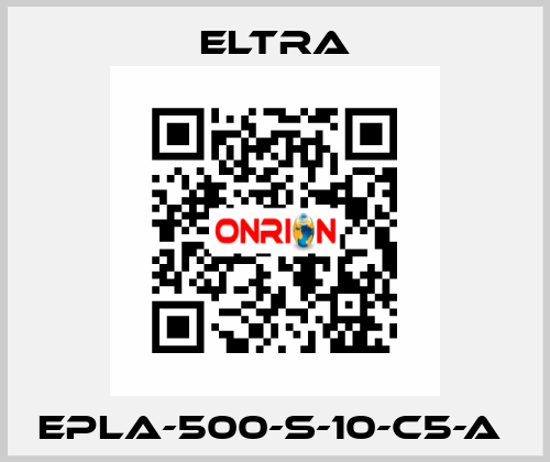 EPLA-500-S-10-C5-A  Eltra