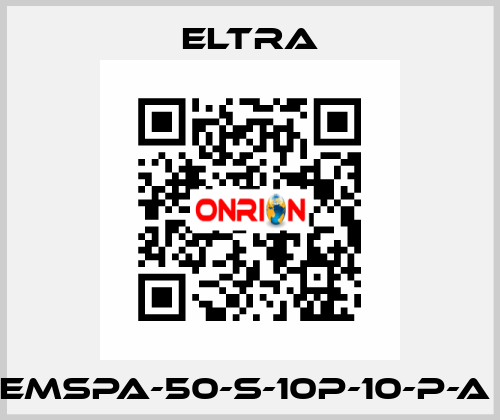 EMSPA-50-S-10P-10-P-A  Eltra