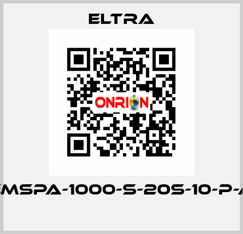 EMSPA-1000-S-20S-10-P-A  Eltra