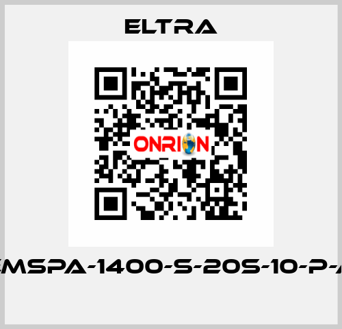 EMSPA-1400-S-20S-10-P-A  Eltra