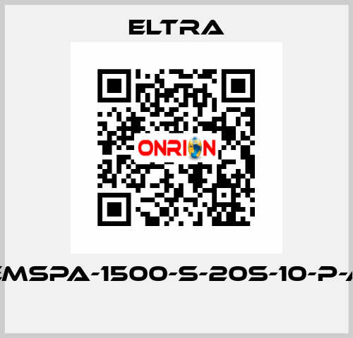 EMSPA-1500-S-20S-10-P-A  Eltra