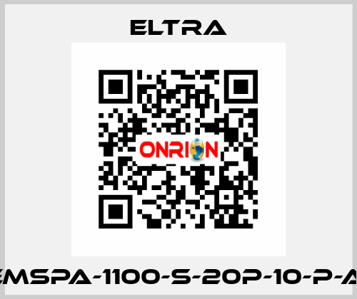 EMSPA-1100-S-20P-10-P-A  Eltra