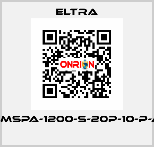 EMSPA-1200-S-20P-10-P-A  Eltra