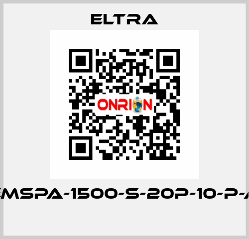 EMSPA-1500-S-20P-10-P-A  Eltra