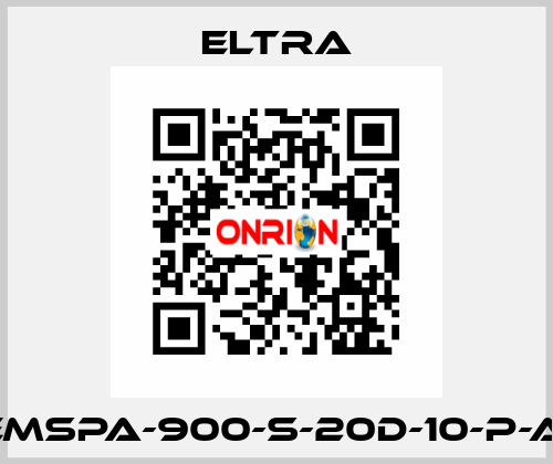 EMSPA-900-S-20D-10-P-A  Eltra