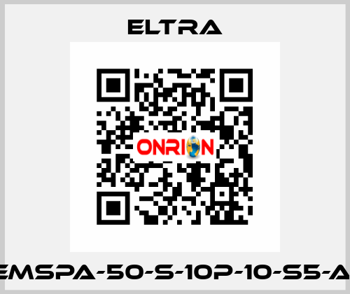 EMSPA-50-S-10P-10-S5-A  Eltra