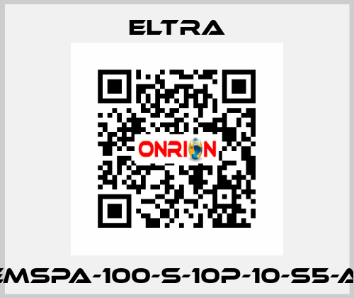 EMSPA-100-S-10P-10-S5-A  Eltra