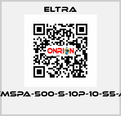 EMSPA-500-S-10P-10-S5-A  Eltra