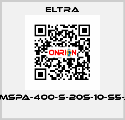 EMSPA-400-S-20S-10-S5-A  Eltra