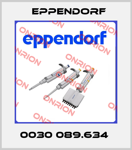 0030 089.634  Eppendorf
