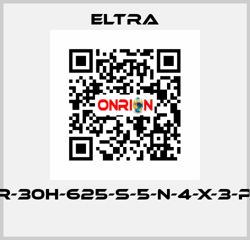 ER-30H-625-S-5-N-4-X-3-PA  Eltra