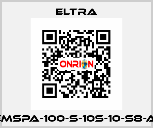 EMSPA-100-S-10S-10-S8-A  Eltra