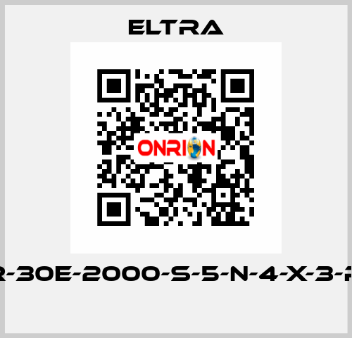 ER-30E-2000-S-5-N-4-X-3-PA  Eltra