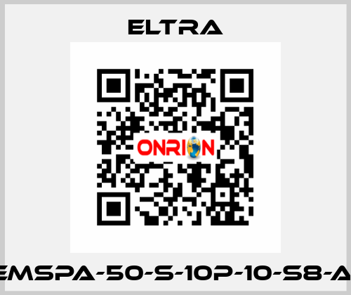 EMSPA-50-S-10P-10-S8-A  Eltra