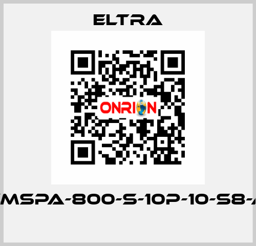 EMSPA-800-S-10P-10-S8-A  Eltra