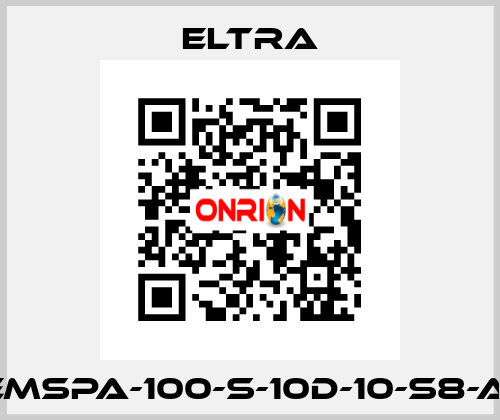 EMSPA-100-S-10D-10-S8-A  Eltra